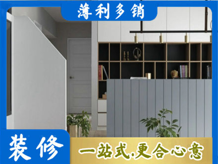 桓台县客厅电视柜装修